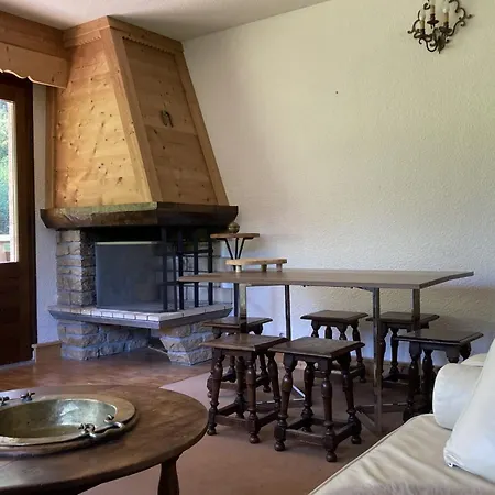 Apartamento Mountain With View And Optimal Comfort Megève